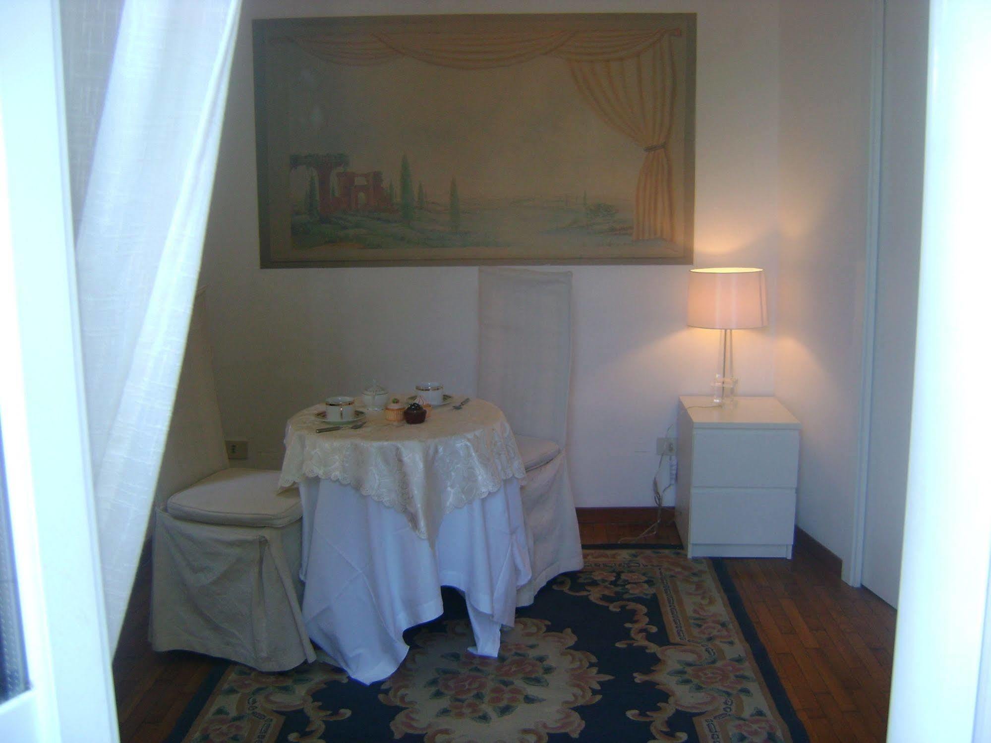 Garden Flat By Vatican Walls Rome Buitenkant foto