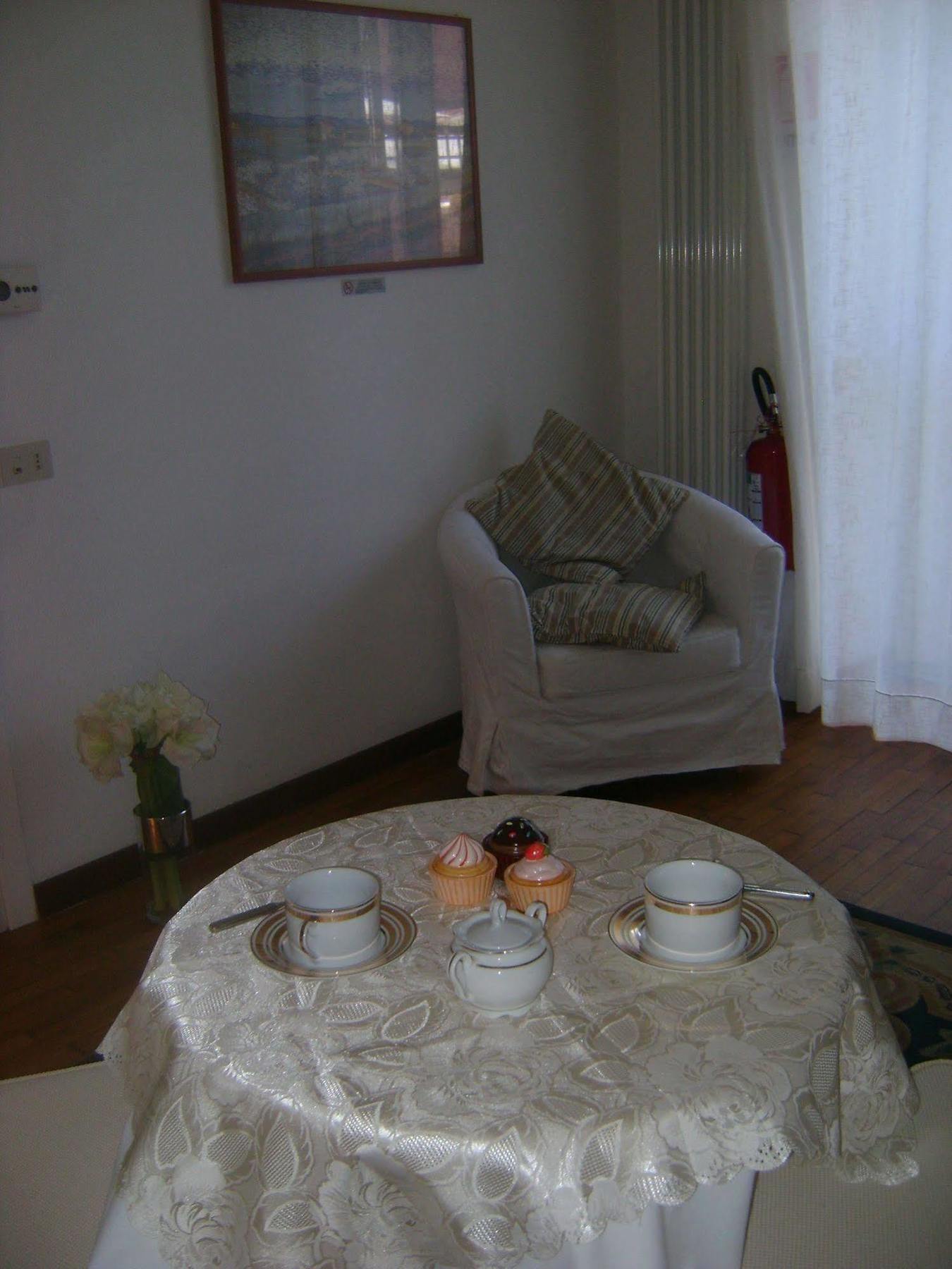 Garden Flat By Vatican Walls Rome Buitenkant foto